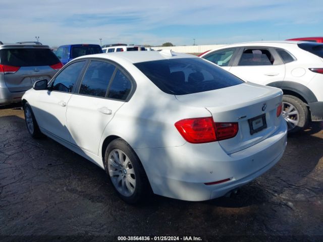 2014 BMW 328I WBA3B5C51EP539315 Photo 2