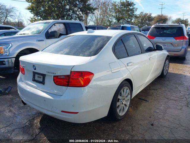 2014 BMW 328I WBA3B5C51EP539315 Photo 3