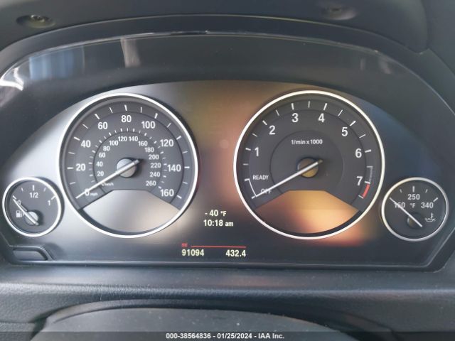 2014 BMW 328I WBA3B5C51EP539315 Photo 6