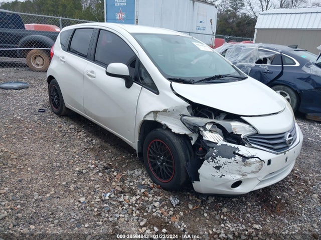 Nissan Versa Note S (sr)/s Plus/sv 2014 3N1CE2CP2EL419760 Image 1