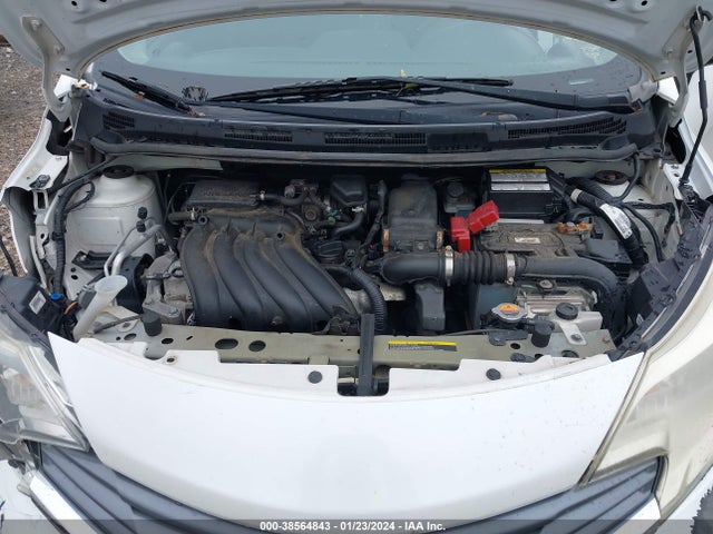 Nissan Versa Note S (sr)/s Plus/sv 2014 3N1CE2CP2EL419760 Image 10