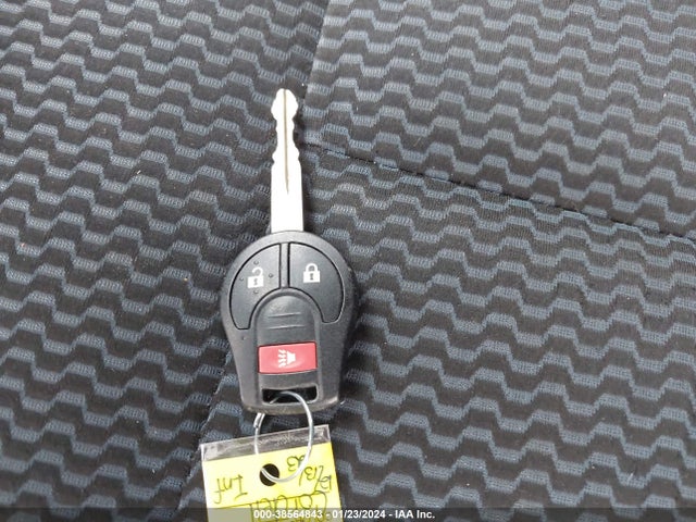 Nissan Versa Note S (sr)/s Plus/sv 2014 3N1CE2CP2EL419760 Image 11