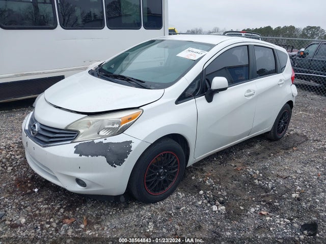 Nissan Versa Note S (sr)/s Plus/sv 2014 3N1CE2CP2EL419760 Image 2