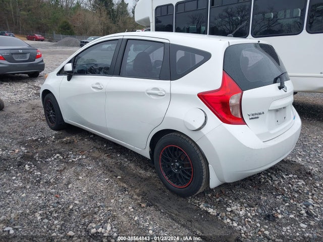 Nissan Versa Note S (sr)/s Plus/sv 2014 3N1CE2CP2EL419760 Image 3