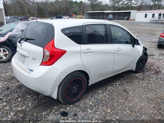 Nissan Versa Note S (sr)/s Plus/sv 2014 3N1CE2CP2EL419760 Image 4