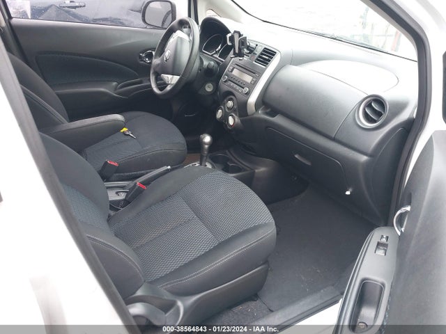 Nissan Versa Note S (sr)/s Plus/sv 2014 3N1CE2CP2EL419760 Image 5