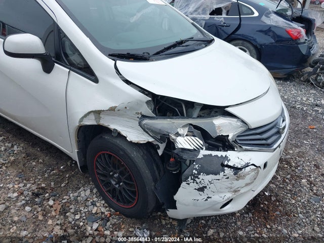 Nissan Versa Note S (sr)/s Plus/sv 2014 3N1CE2CP2EL419760 Image 6