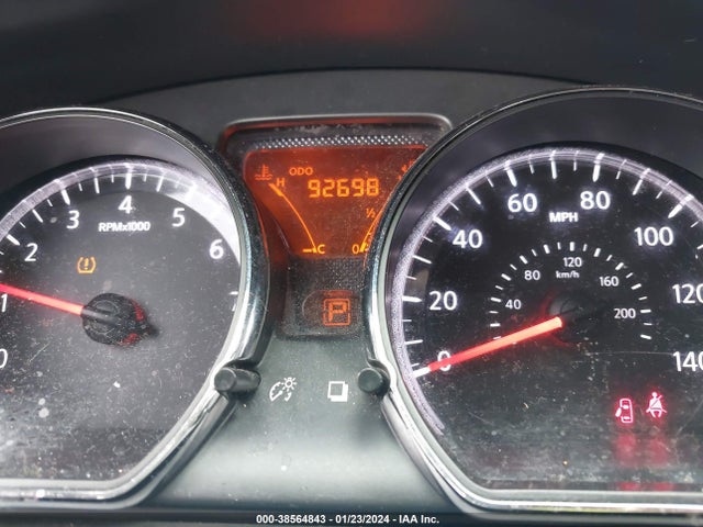 Nissan Versa Note S (sr)/s Plus/sv 2014 3N1CE2CP2EL419760 Image 7