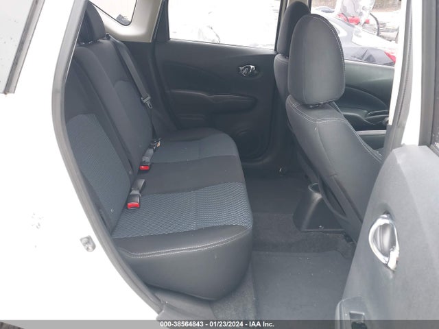 Nissan Versa Note S (sr)/s Plus/sv 2014 3N1CE2CP2EL419760 Image 8