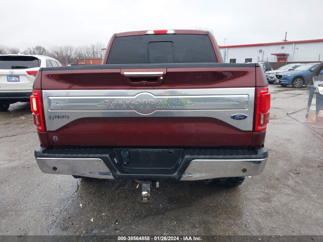 Ford F-150 King Ranch 2015 1FTEW1EG2FFC86827 Image 17