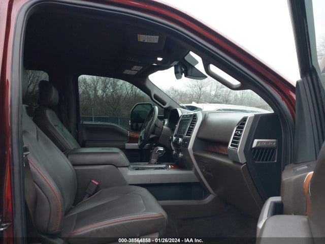 Ford F-150 King Ranch 2015 1FTEW1EG2FFC86827 Image 5