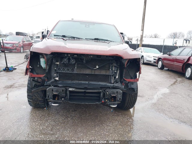 Ford F-150 King Ranch 2015 1FTEW1EG2FFC86827 Image 6