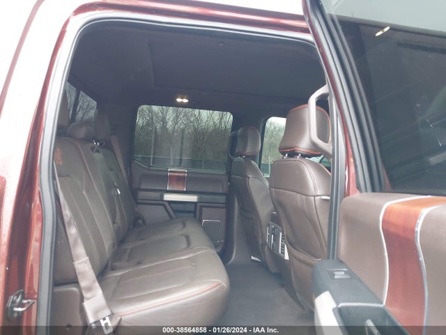 Ford F-150 King Ranch 2015 1FTEW1EG2FFC86827 Image 8