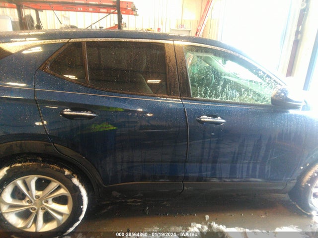 Buick Encore Gx Fwd Preferred 2022 KL4MMBS28NB109165 Image 14