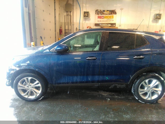 Buick Encore Gx Fwd Preferred 2022 KL4MMBS28NB109165 Image 15