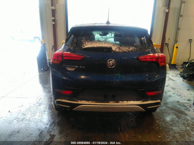 Buick Encore Gx Fwd Preferred 2022 KL4MMBS28NB109165 Image 17
