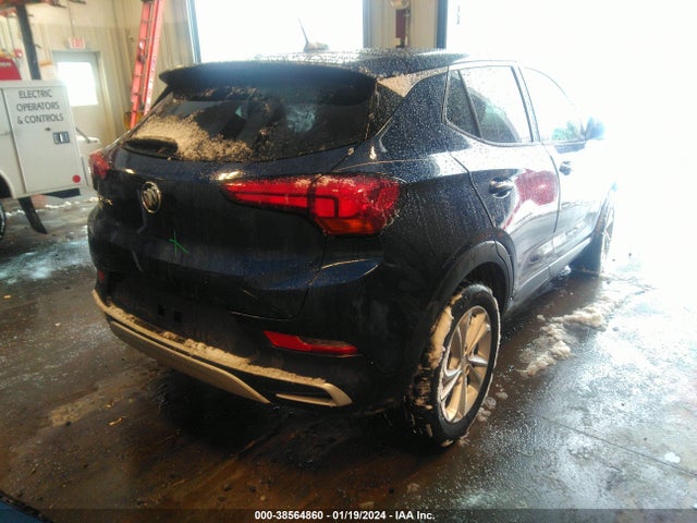 Buick Encore Gx Fwd Preferred 2022 KL4MMBS28NB109165 Image 4