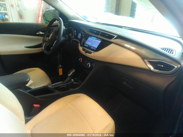 Buick Encore Gx Fwd Preferred 2022 KL4MMBS28NB109165 Image 5