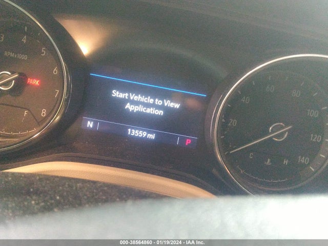 Buick Encore Gx Fwd Preferred 2022 KL4MMBS28NB109165 Image 7