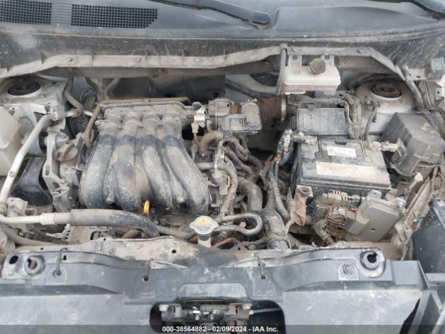 3N6CM0KN1JK699219 Nissan NV200 SV