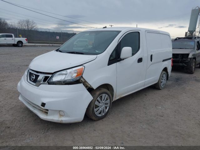 3N6CM0KN1JK699219 Nissan NV200 SV