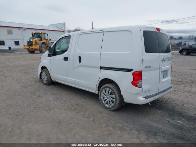 3N6CM0KN1JK699219 Nissan NV200 SV