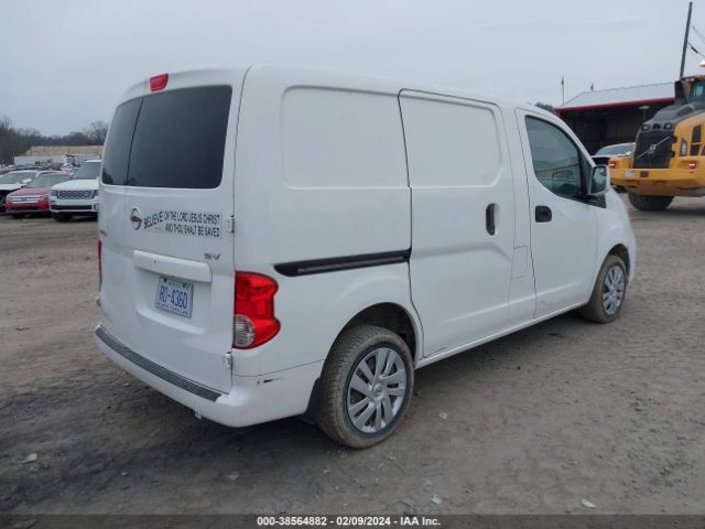3N6CM0KN1JK699219 Nissan NV200 SV