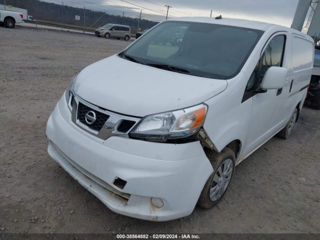 3N6CM0KN1JK699219 Nissan NV200 SV