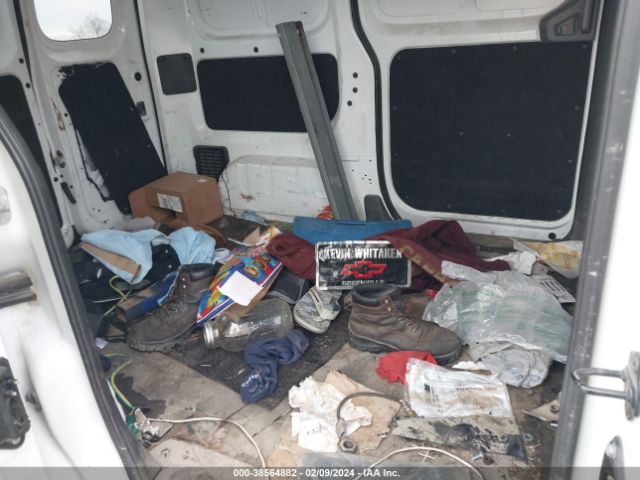 3N6CM0KN1JK699219 Nissan NV200 SV