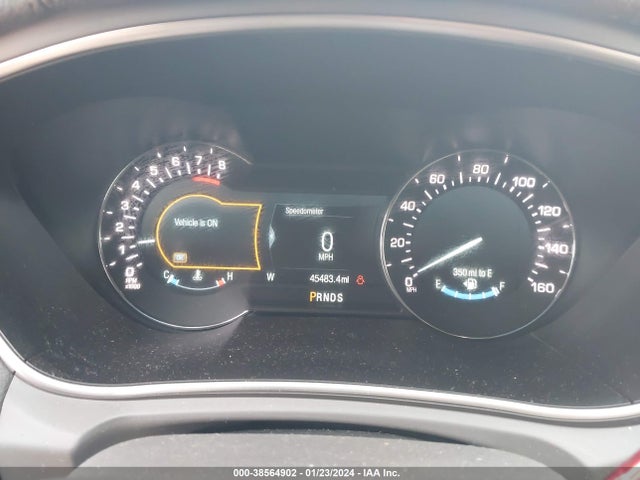 2017 LINCOLN MKX RESERVE VIN: 2LMPJ8LR1HBL53216