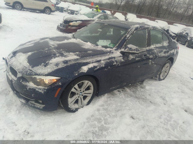WBA8E3G50GNT78563 BMW 328i Xdrive