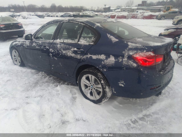 WBA8E3G50GNT78563 BMW 328i Xdrive
