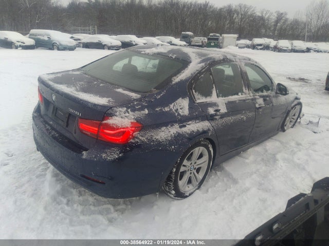 WBA8E3G50GNT78563 BMW 328i Xdrive