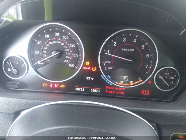 WBA8E3G50GNT78563 BMW 328i Xdrive