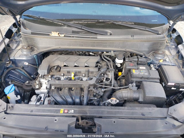 Hyundai Venue Limited 2022 KMHRC8A30NU146450 Image 10