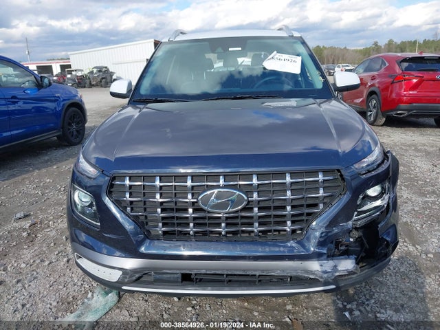 Hyundai Venue Limited 2022 KMHRC8A30NU146450 Image 12