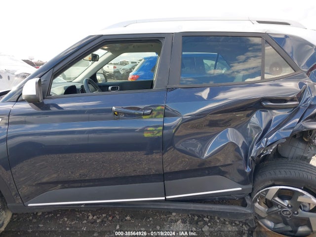 Hyundai Venue Limited 2022 KMHRC8A30NU146450 Image 14
