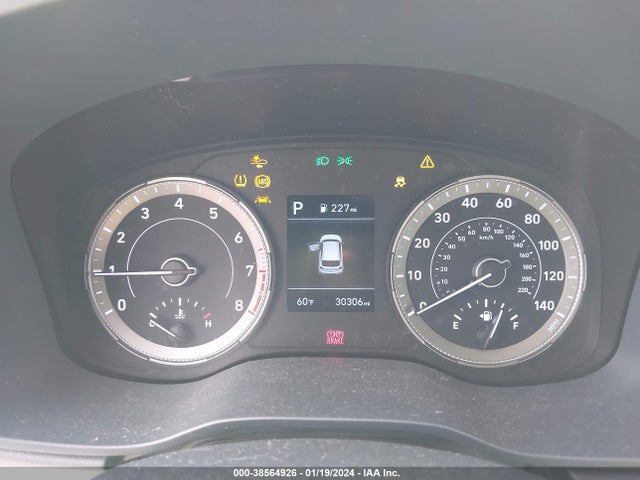 Hyundai Venue Limited 2022 KMHRC8A30NU146450 Image 7