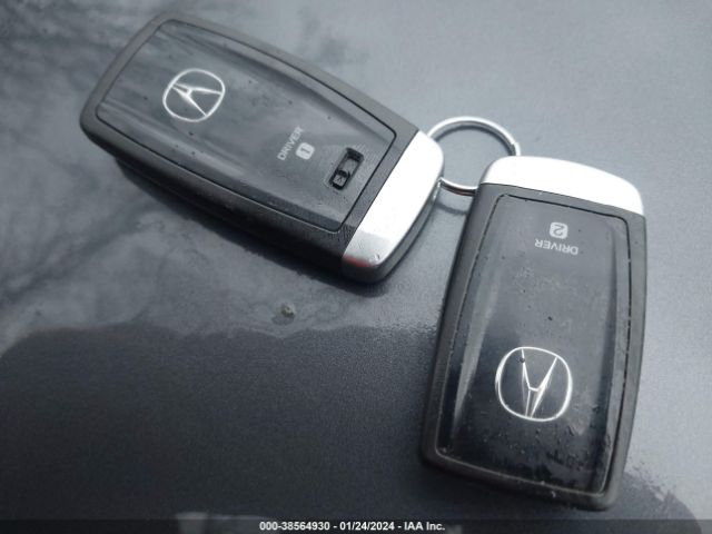 5J8TB4H74HL010364 Acura Rdx Advance Pkg