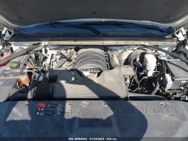 Chevrolet Tahoe Ltz 2015 1GNSCCKC2FR220597 Image 10
