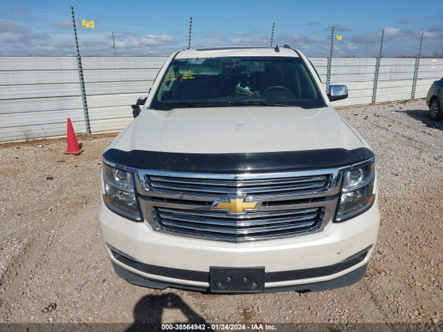 Chevrolet Tahoe Ltz 2015 1GNSCCKC2FR220597 Image 12