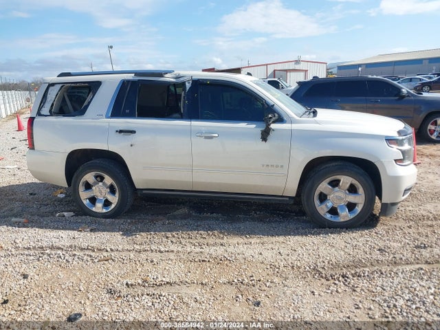 Chevrolet Tahoe Ltz 2015 1GNSCCKC2FR220597 Image 13