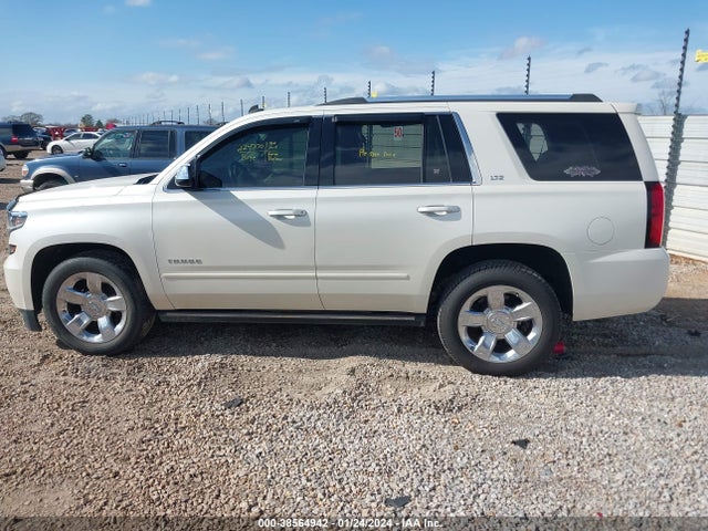 Chevrolet Tahoe Ltz 2015 1GNSCCKC2FR220597 Image 14