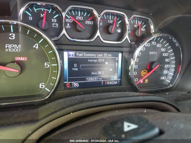 Chevrolet Tahoe Ltz 2015 1GNSCCKC2FR220597 Image 15