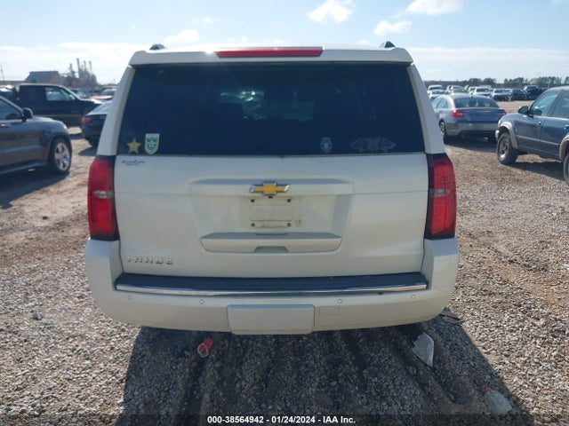 Chevrolet Tahoe Ltz 2015 1GNSCCKC2FR220597 Image 16