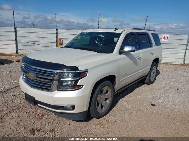 Chevrolet Tahoe Ltz 2015 1GNSCCKC2FR220597 Image 2