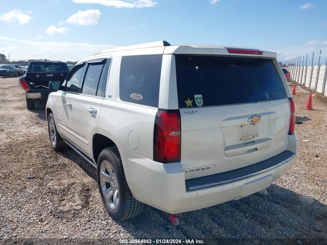 Chevrolet Tahoe Ltz 2015 1GNSCCKC2FR220597 Image 3