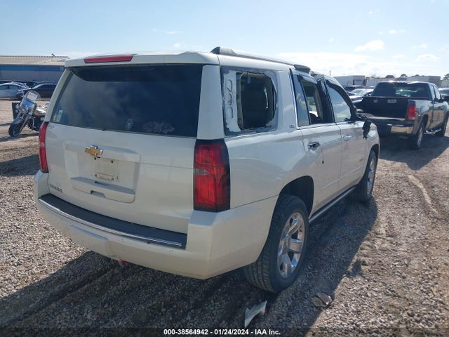 Chevrolet Tahoe Ltz 2015 1GNSCCKC2FR220597 Image 4