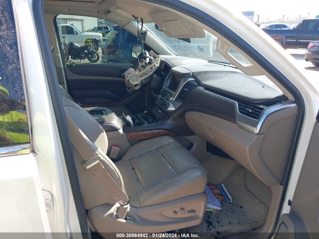 Chevrolet Tahoe Ltz 2015 1GNSCCKC2FR220597 Image 5