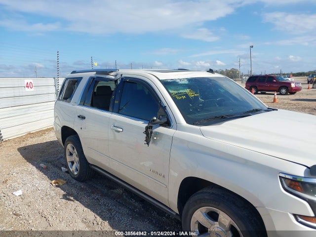 Chevrolet Tahoe Ltz 2015 1GNSCCKC2FR220597 Image 6